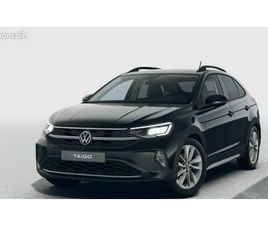 VOLKSWAGEN TAIGO VOLKSWAGEN TAIGO 1.0 TSI 116 DSG7 VW EDITION