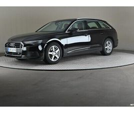 AUDI A6 AVANT 40 TDI AVANT PROGRESS EDITION 40 TDI MHEV QUATTRO S TRONIC