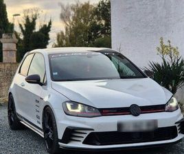 GOLF 7 GTI CLUBSPORT