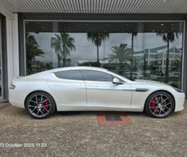 ASTON MARTIN RAPIDE S