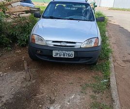 FORD COURIER FORD COURIER 1.6 L/ 1.6 FLEX 2000