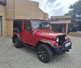 2.5CRDE 4X4
