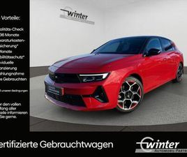 OPEL ASTRA OPEL ASTRA GS LINE PLUG-IN-HYBRID 1.6 TURBO LED/DAB