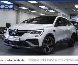RENAULT ARKANA RENAULT ARKANA R.S. LINE TCE 160EDC CARPLAY KAMERA LEDER
