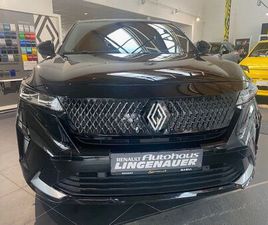 RENAULT RAFALE E-TECH RENAULT RAFALE 200 E-TECH FULL HYBRID TECHNO