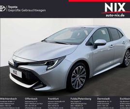 TOYOTA COROLLA HYBRID TEAM DEUTSCHLAND KAMERA SHZ