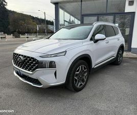 HYUNDAI SANTA FE HYUNDAI SANTA FE IV 1.6 T-GDI PLUG-IN 265 HTRAC BVA6 EXECUTIVE