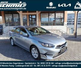 KIA CEED SW KIA CEED SW 1.5T 140 DCT7 VIS KOMF+ (NAV)