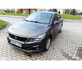 PEUGEOT 301 PEUGEOT 301 1.6 VTI ACTIVE