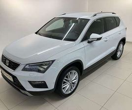 SEAT ATECA SEAT ATECA XCELLENCE TDI.150PS DSG.7 ANHÄNGEVORR...