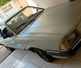 FORD DEL REY GHIA 1.8 / 1.6 2P E 4P