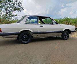 FORD DEL REY GLX 1.6/1.8 / GL 1.6/1.8 2P E 4P