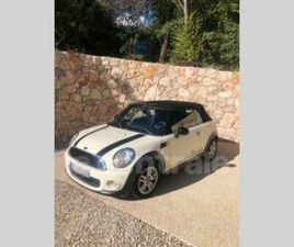 MINI CABRIO ONE II CABRIOLET 1.6 98 ONE