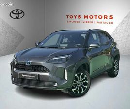 TOYOTA YARIS CROSS TOYOTA YARIS CROSS HYBRIDE 1.5 HYBRID 116H DESIGN