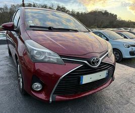 TOYOTA YARIS TOYOTA YARIS 100 VVT-I DYNAMIC 5P