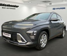 HYUNDAI KONA HYUNDAI KONA TREND DCT 2WD