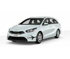 KIA CEED SW KIA CEED SPORTSWAGON 1.5 T-GDI DCT VISION *KOMFORT*