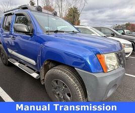 2012 NISSAN XTERRA PRO-4X