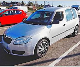 SKODA ROOMSTER 1.4 TDI 80 AMBITION