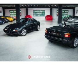 BMW SERIE 3 CABRIOLET E30 ROADSTER - RARE HARD-TOP - 1ST OWNER 1991/2023