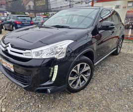 CITROEN C4 AIRCROSS 1.6 EHDI EXCLUSIVE
