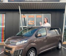 CITROEN SPACETOURER CITROEN SPACETOURER COMBI 1.5 BLUEHDI 120 CH M BUSINESS