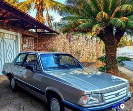 FORD DEL REY GLX 1.6/1.8 / GL 1.6/1.8 2P E 4P