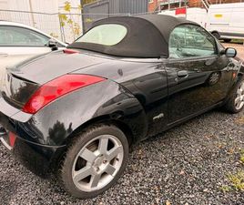 FORD KA FORD KA CABRIO BENZIN 1.6