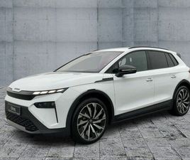 SKODA ELROQ SKODA ELROQ 85 SPORTLINE 210 KW AUTOM. NAVI SHZ PDC