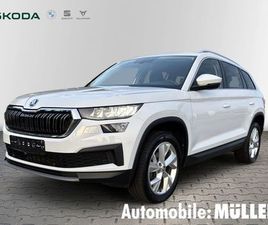 SKODA KODIAQ 2.0 TDI STYLE DIGITALES COCKPIT MEMORY SI