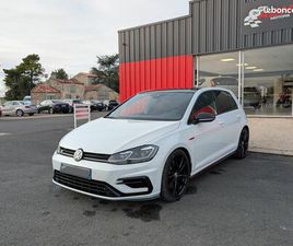 VOLKSWAGEN GOLF 7R