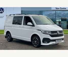 VOLKSWAGEN TRANSPORTER 2.0 TDI T32 HIGHLINE KOMBI DSG FWD SWB EURO 6 (START/STOP) 5DR