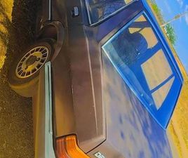 FORD DEL REY GLX 1.6/1.8 / GL 1.6/1.8 2P E 4P