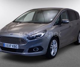FORD S-MAX FORD S-MAX 2.0 TDCI TITANIUM POWERSHIFT AWD