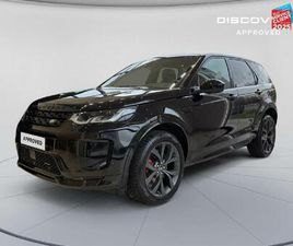 LAND ROVER DISCOVERY P300 2.0 P200 200CH FLEX FUEL DYNAMIC SE