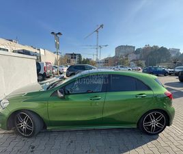 MERCEDES BENZ A 180 AMG OPREMA