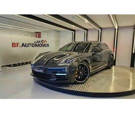 PORSCHE PANAMERA SPORT TURISMO 4 PORSCHE PANAMERA SPORT TURISMO 4 E-HYBRID 10 YEARS EDITION