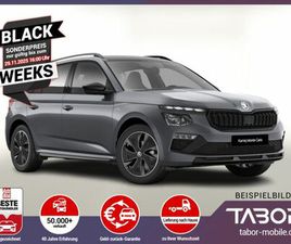 SKODA KAMIQ SKODA KAMIQ 116 DSG MONTEC PANO MATRIX NAV ACC SIDEA