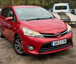 1.8 V-MATIC ICON MULTIDRIVE S EURO 5 5DR EURO 5