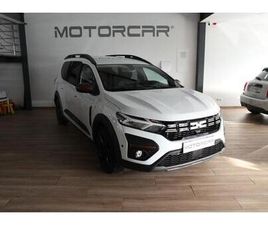 DACIA JOGGER 1.0 ECO-G EXTREME BI-FUEL