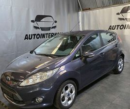 *!! FORD FIESTA 1.4 TDCI !!*