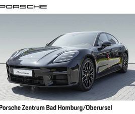 PORSCHE PANAMERA 4 PORSCHE PANAMERA 4 E-HYBRID