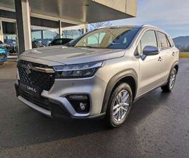 SUZUKI S-CROSS 1,4 HYBRID ALLGRIP SHINE AUT.
