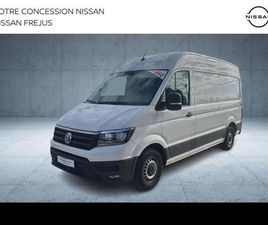 35 L3H3 2.0 TDI 140CH BUSINESS TRACTION BVA8