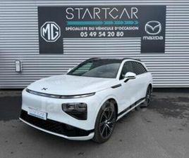 551 98 KWH LONG RANGE AWD PERFORMANCE