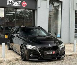 BMW SÉRIE 3 320 D TOURING AUT. EFFICIENT DYNAMICS EDITION