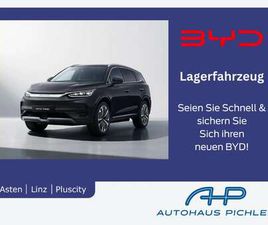 BYD TANG FLAGSHIP FACELIFT 108,8 KWH 517PS WOW AKTION