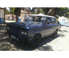 FORD F 1000 S. S. DIESEL / S.S. DIESEL TURBO