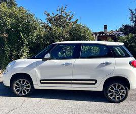 500L LIVING 0.9 T.AIR T. NATURAL POWER LOUNGE 80CV