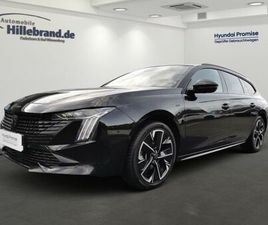 PEUGEOT 508 SW GT SPORTPAKET NAVI SOUNDSYSTEM NACHTSICHT